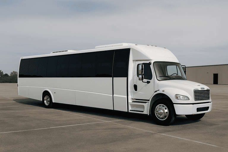 Murrieta coach bus rental